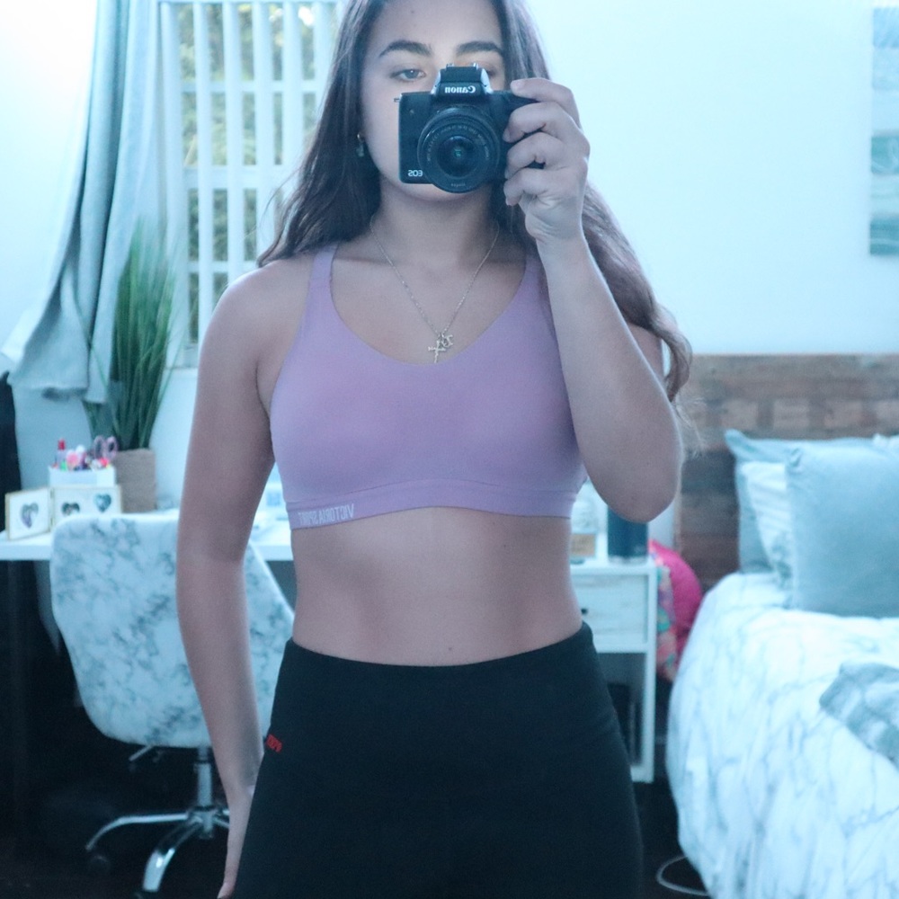 Victoria Secret Sport Cupped Sparta Bra